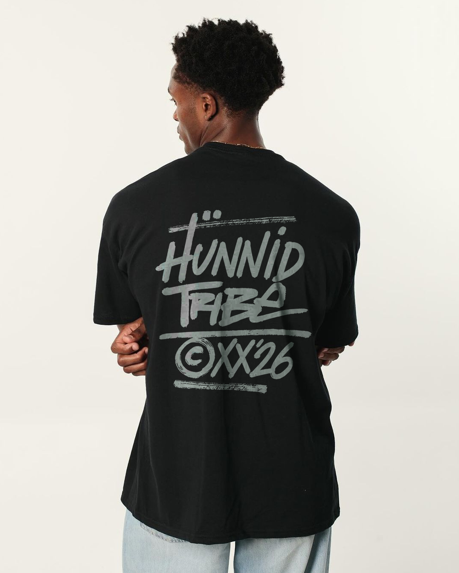 THE HUNNIDS merch 3